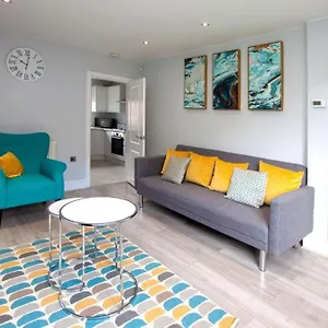 Holiday home Penda Luxury Homes, Nottingham